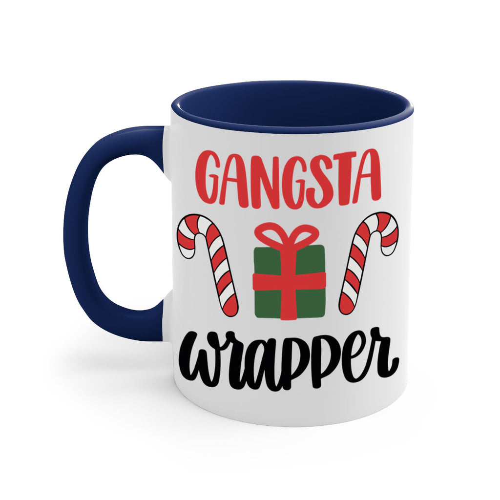 gangsta wrapper 150#- christmas-Mug / Coffee Cup