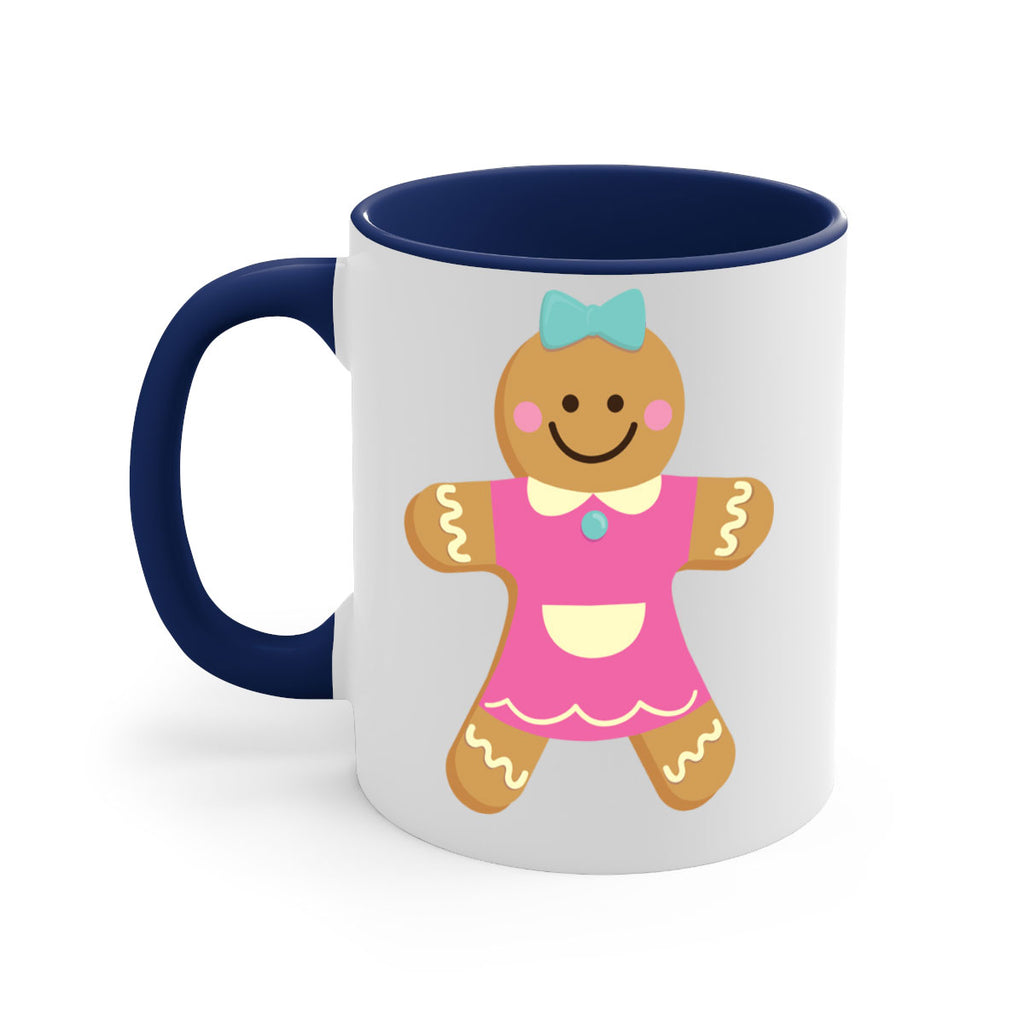 ginger bread style 233#- christmas-Mug / Coffee Cup