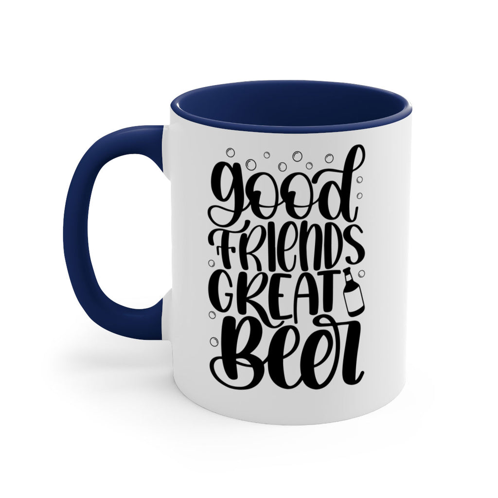 good friends great beer 38#- beer-Mug / Coffee Cup