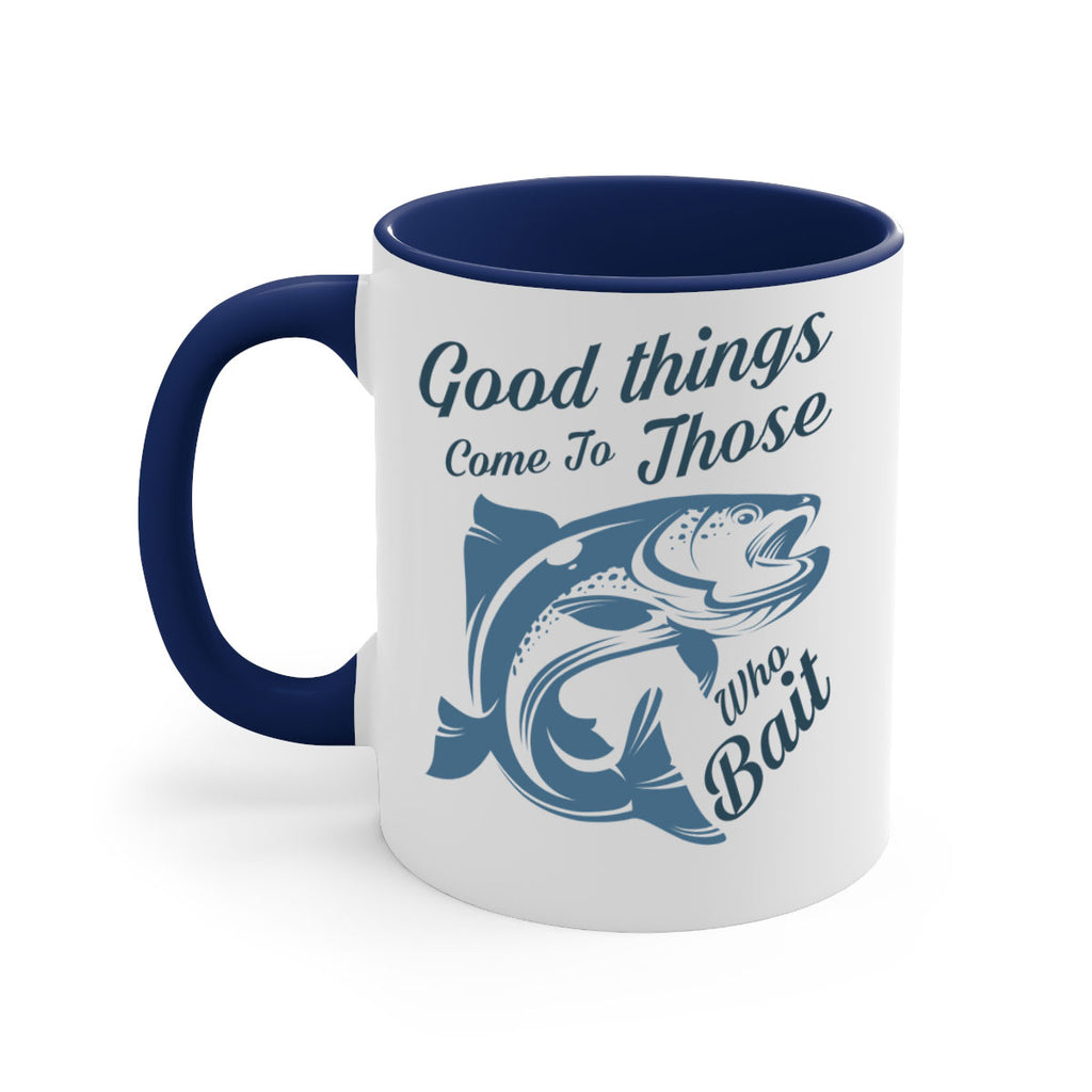 good things 127#- fishing-Mug / Coffee Cup