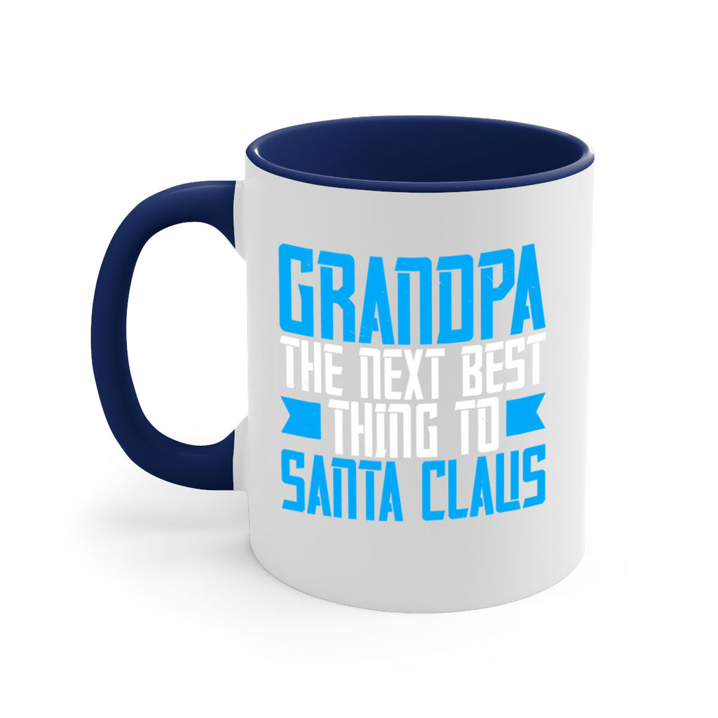 grandpa Santa Claus 109#- grandpa-Mug / Coffee Cup