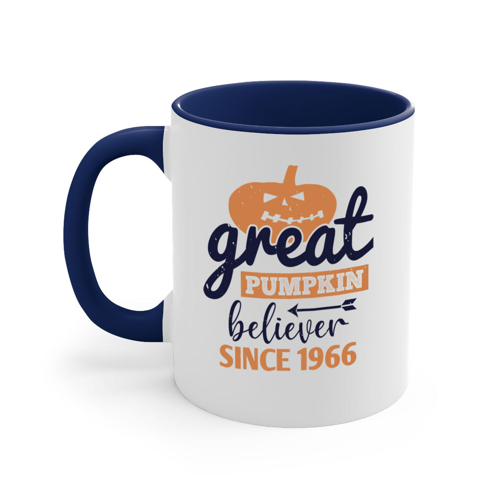 great pumpkin believer since 114#- halloween-Mug / Coffee Cup