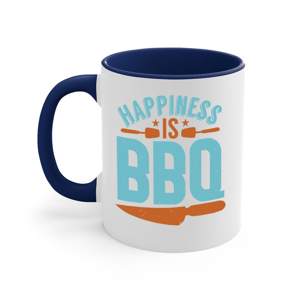 happiness is bbq 43#- bbq-Mug / Coffee Cup
