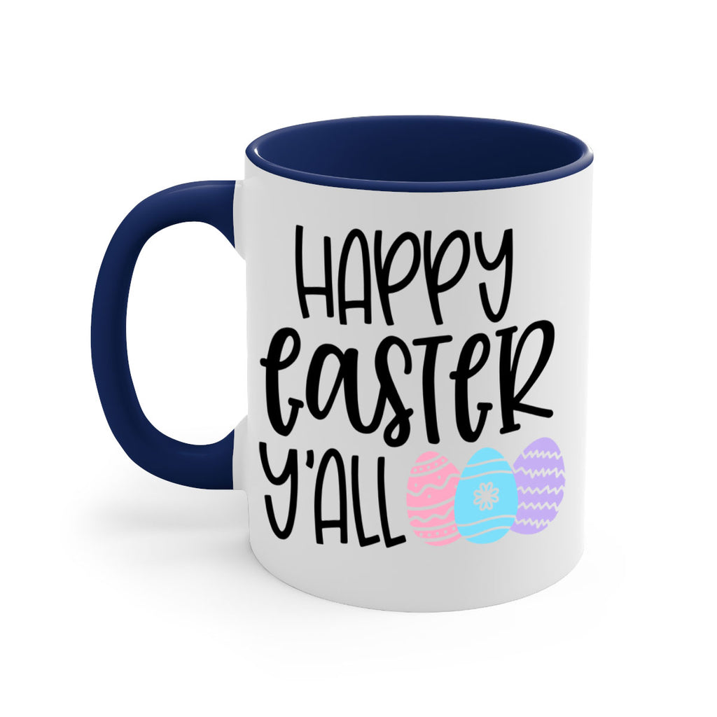 happy easter yall 39#- easter-Mug / Coffee Cup