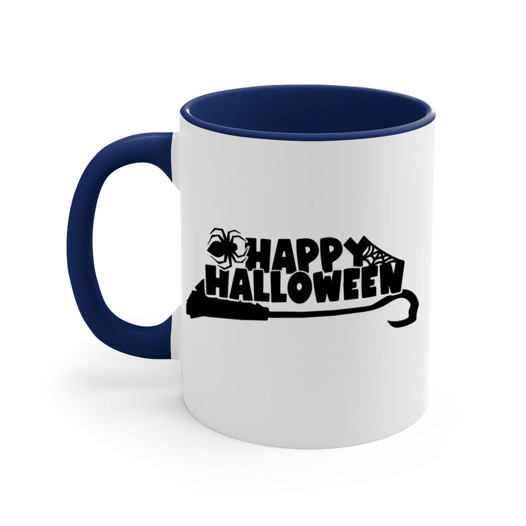 happy halloween 66#- halloween-Mug / Coffee Cup