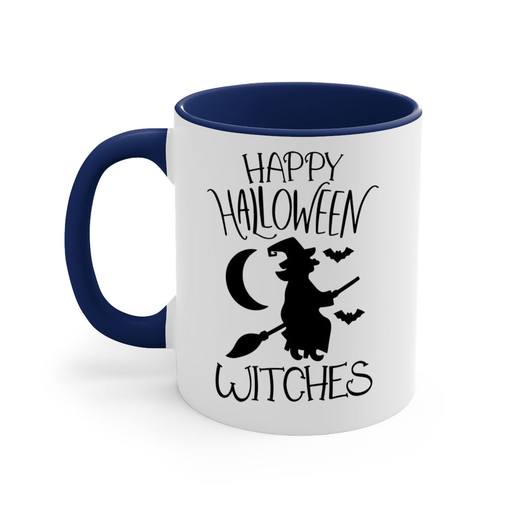 happy halloween witches 63#- halloween-Mug / Coffee Cup