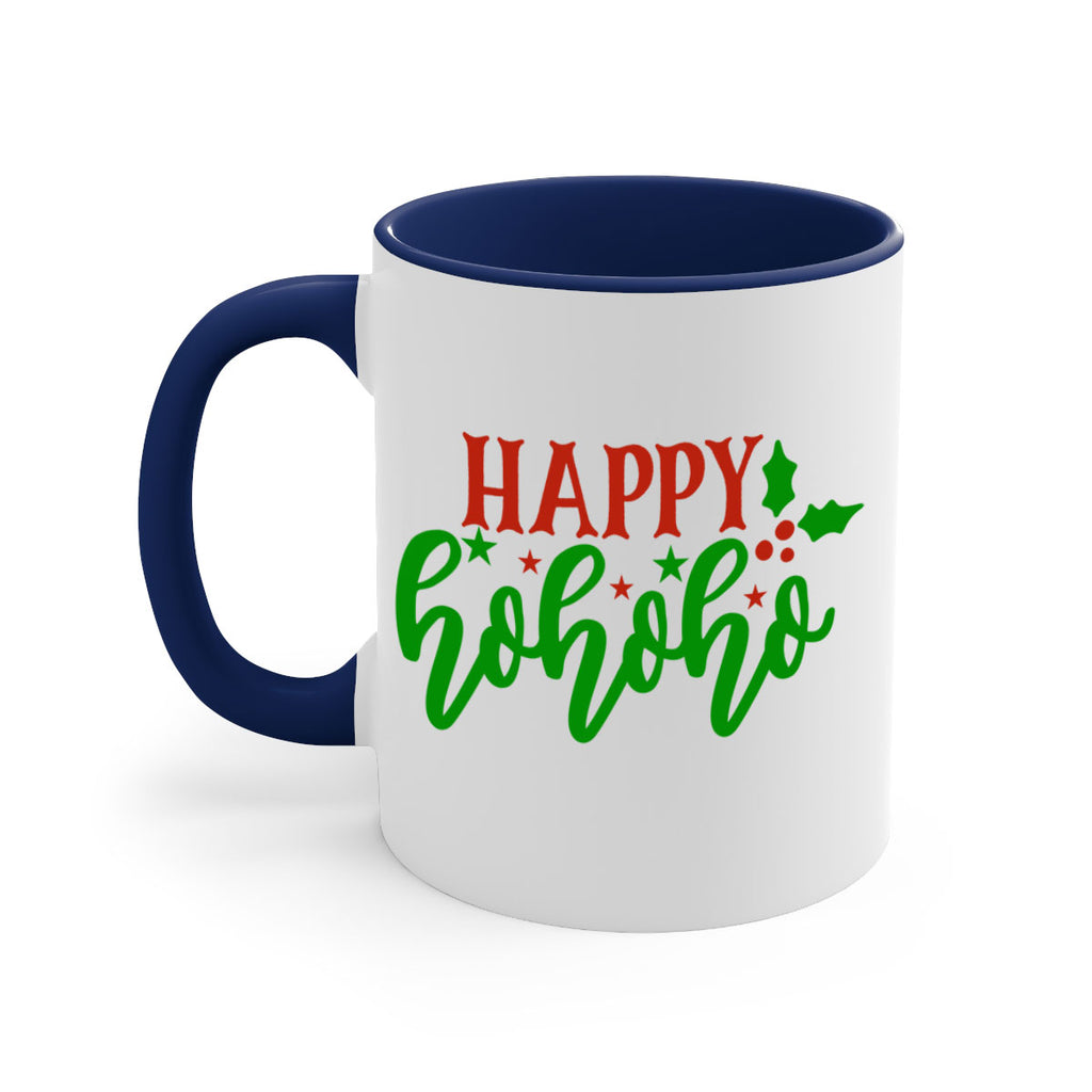 happy hohoho 341#- christmas-Mug / Coffee Cup