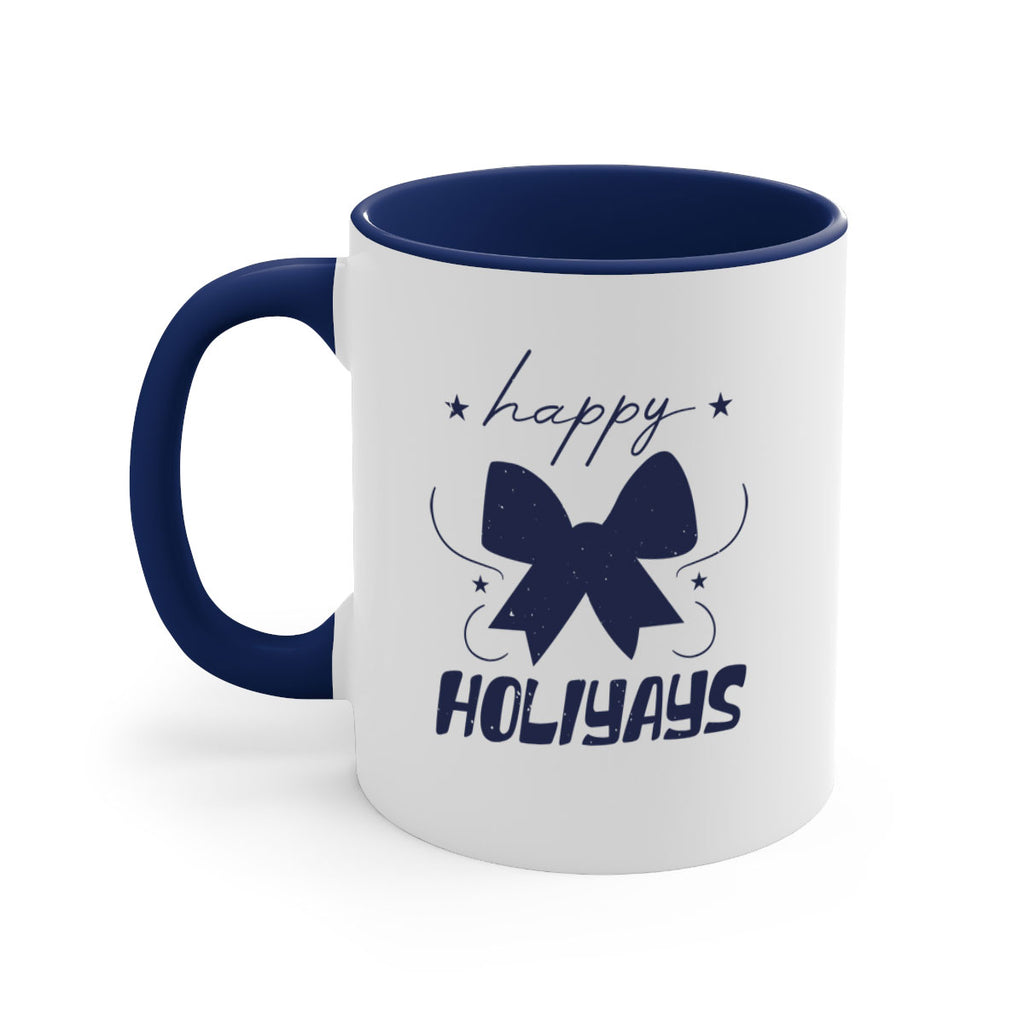 happy holiyays 422#- christmas-Mug / Coffee Cup