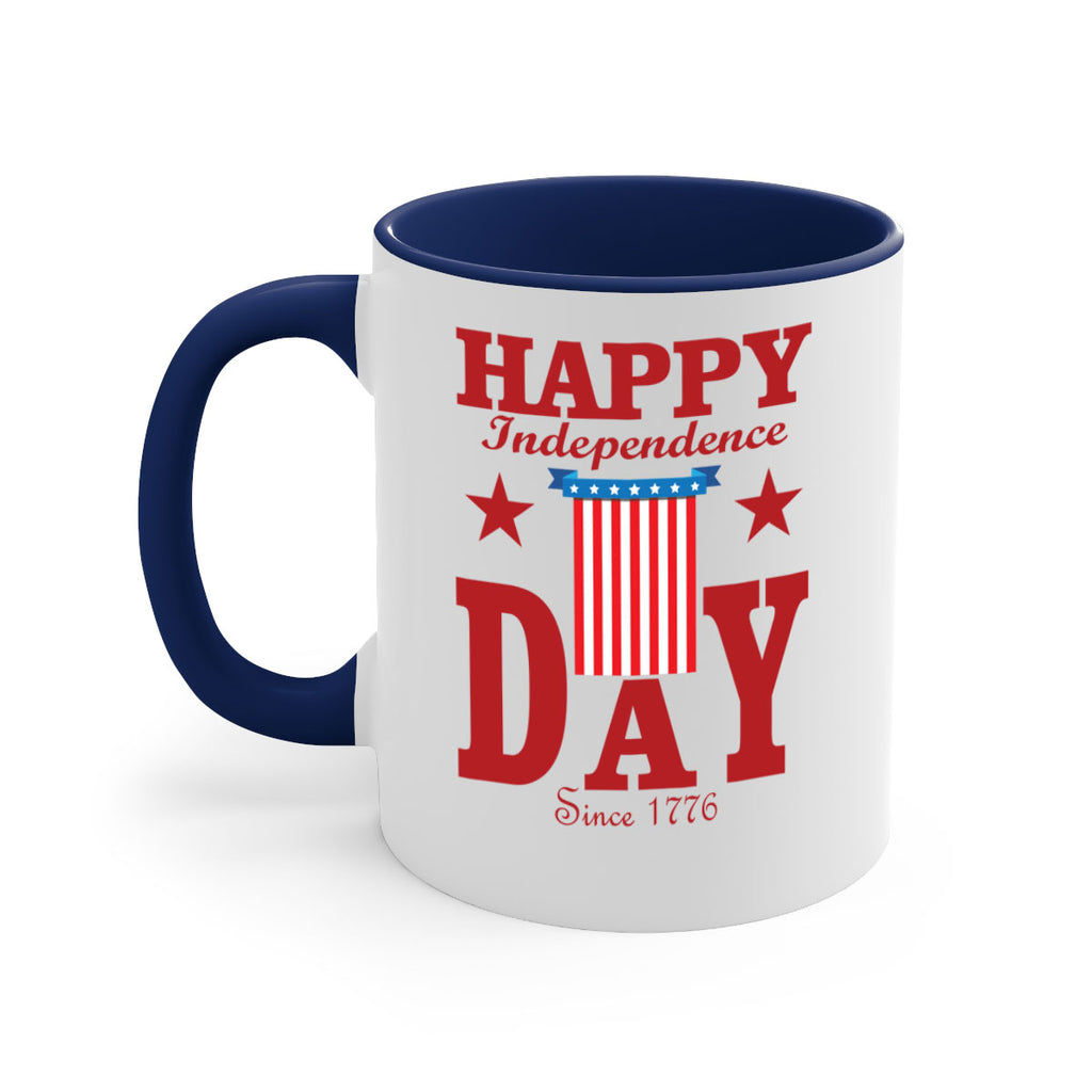 happy independence day since Style 106#- 4th Of July-Mug / Coffee Cup