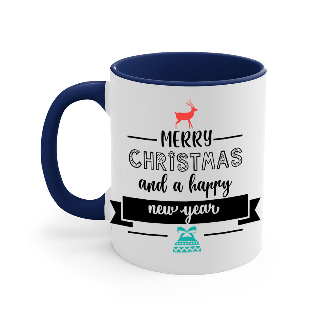 happy new year 6#- christmas-Mug / Coffee Cup