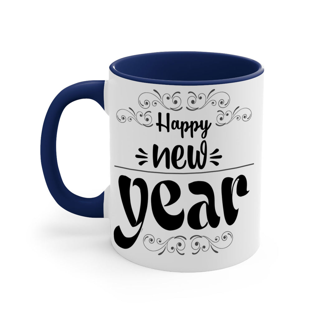 happy new year style 273#- christmas-Mug / Coffee Cup