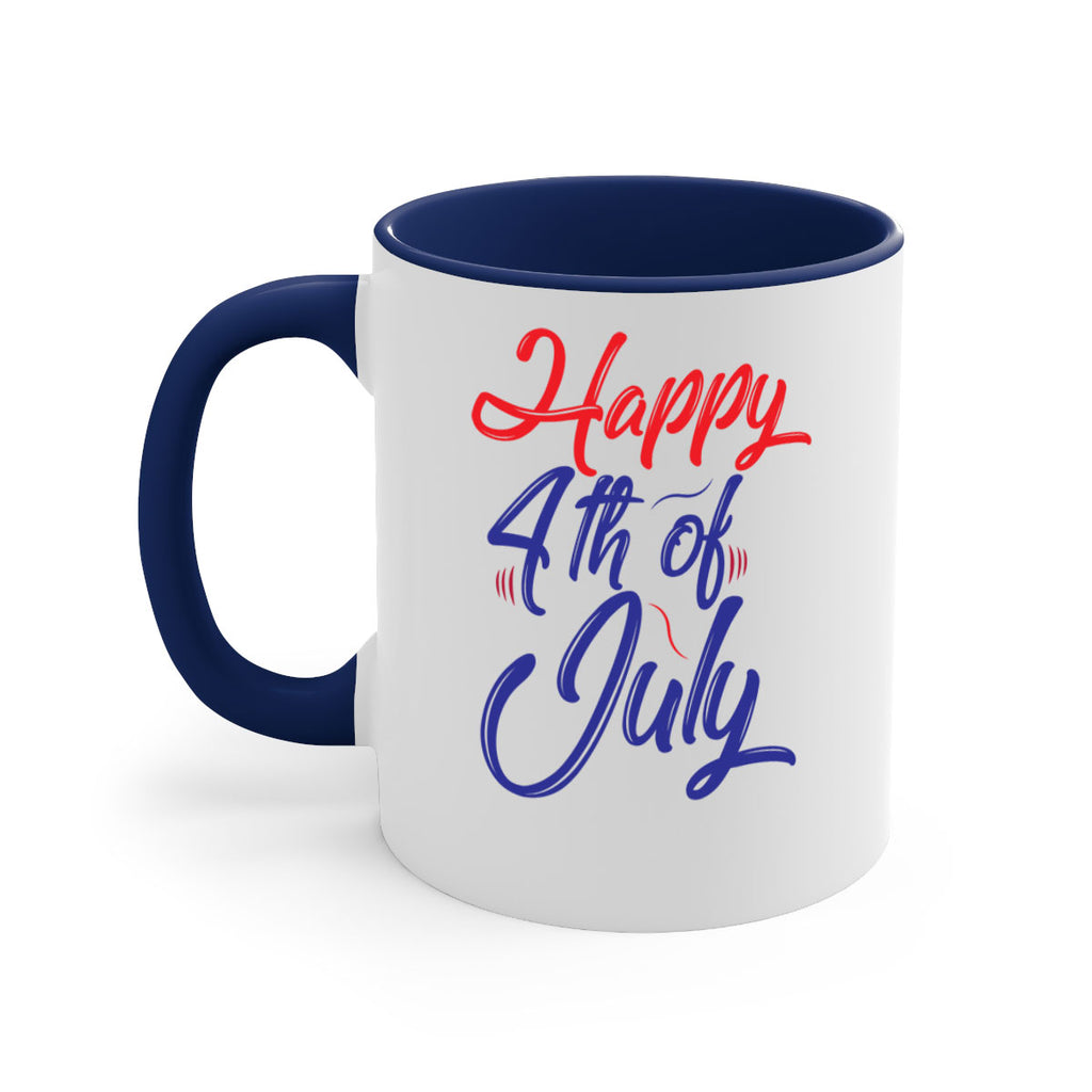 happy th july design Style 99#- 4th Of July-Mug / Coffee Cup