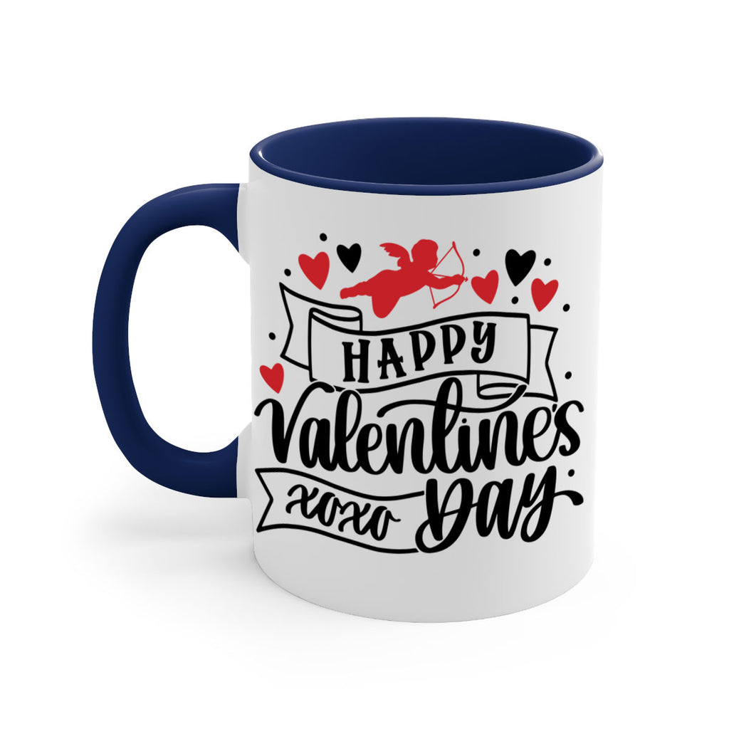 happy valentines day 24#- valentines day-Mug / Coffee Cup