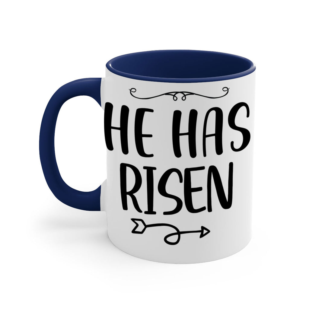 he has risen style 280#- christmas-Mug / Coffee Cup