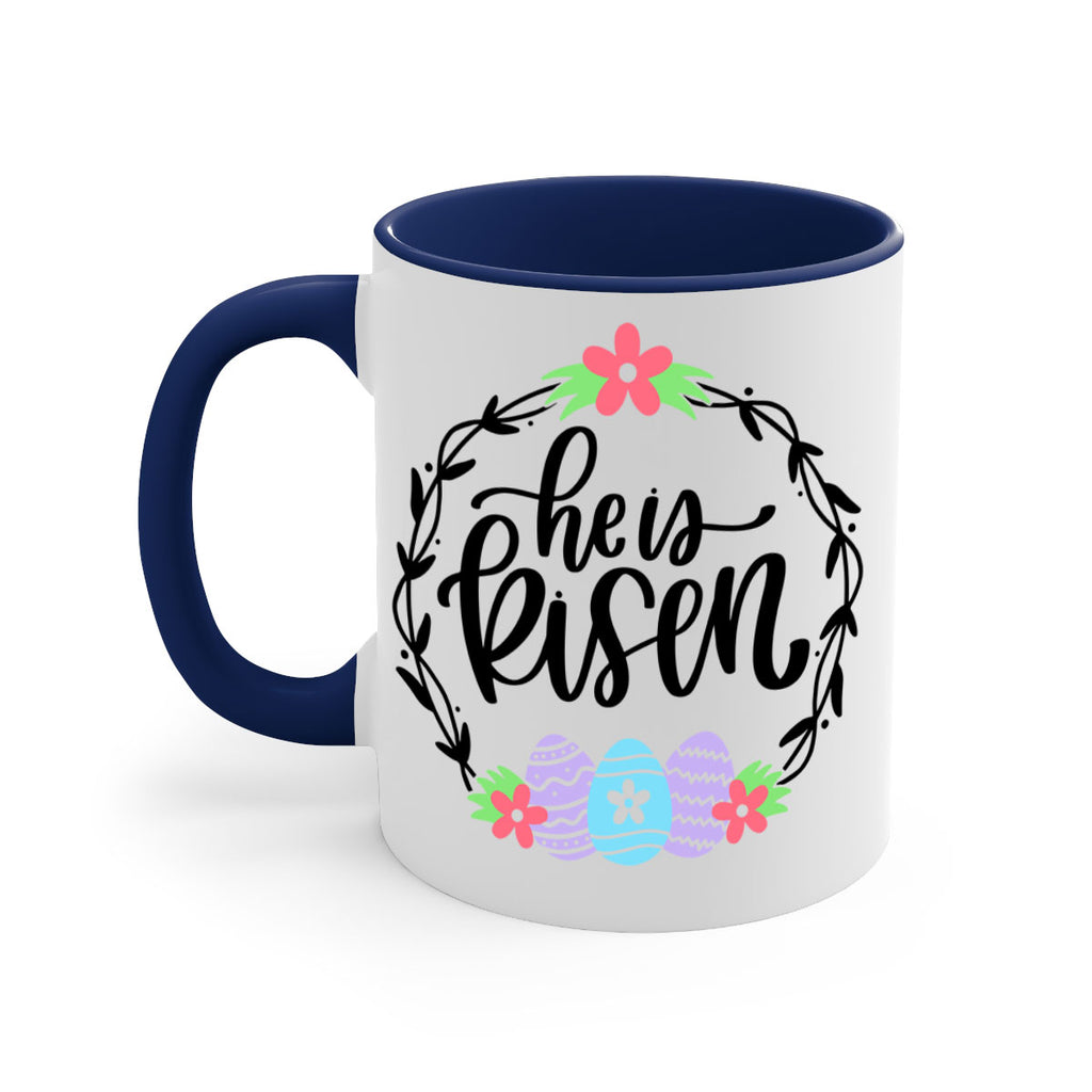 he is risen 34#- easter-Mug / Coffee Cup