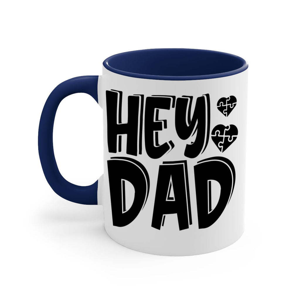 hey dad 9#- dad-Mug / Coffee Cup