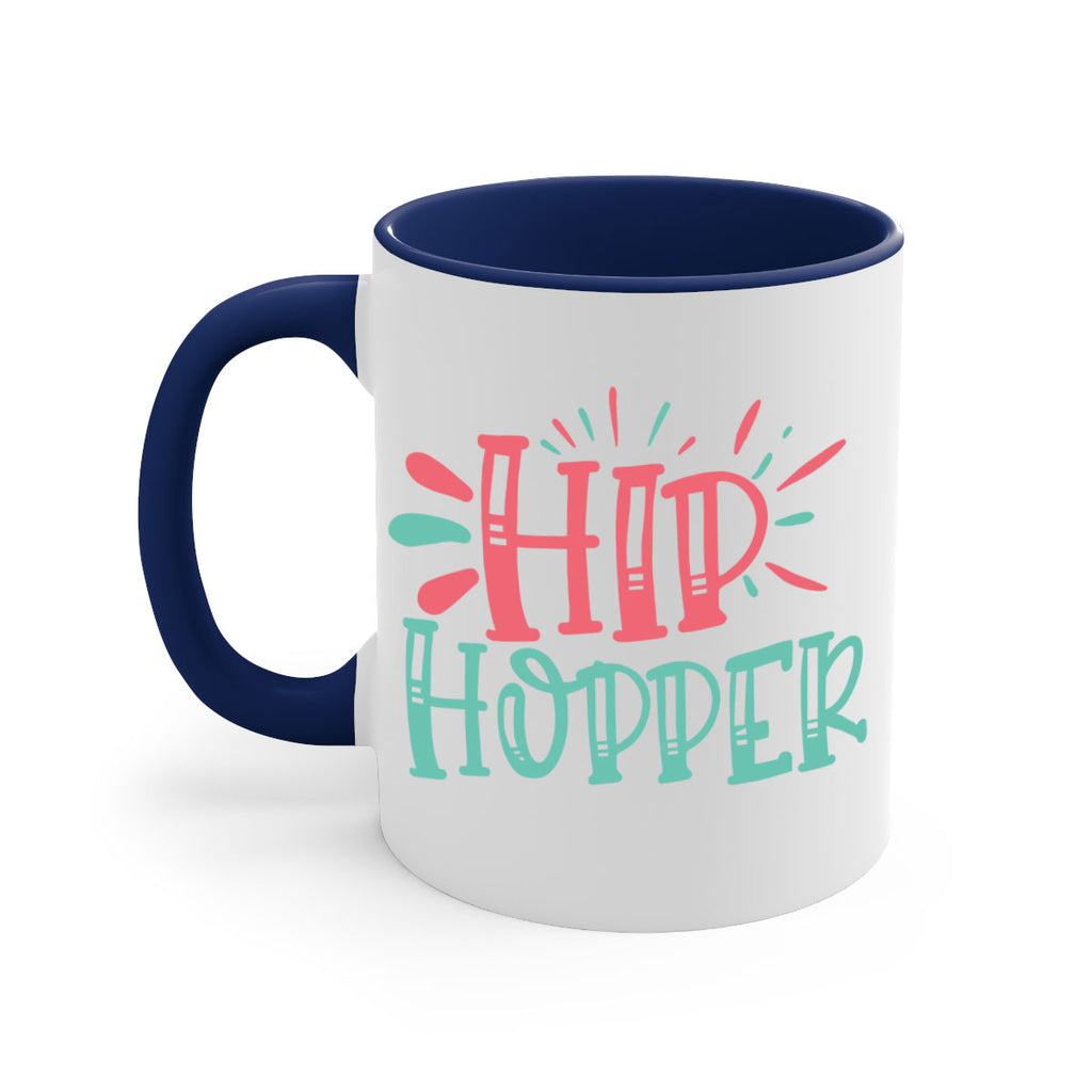 hip hopper 116#- easter-Mug / Coffee Cup