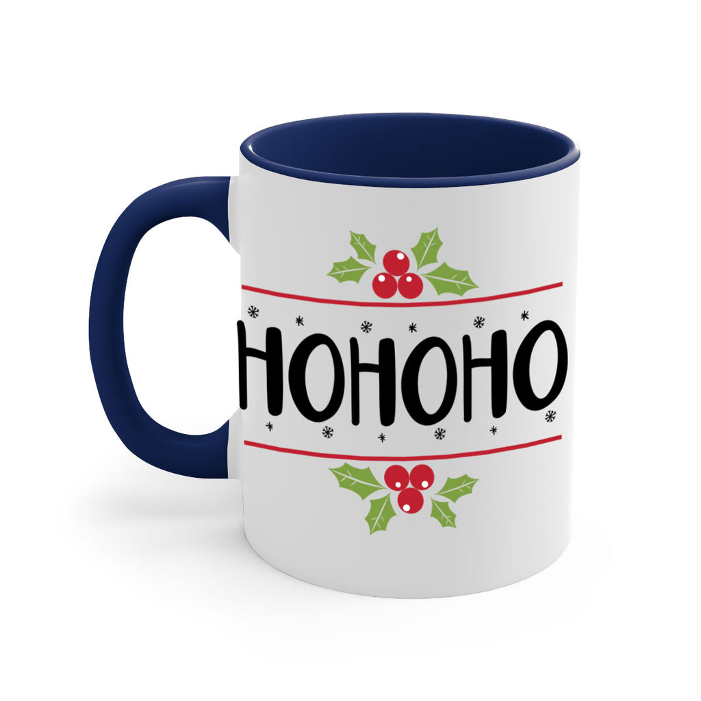 hohoho style 295#- christmas-Mug / Coffee Cup