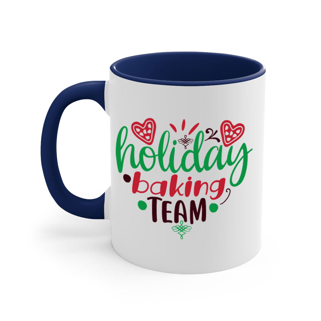 holiday baking team 264#- christmas-Mug / Coffee Cup