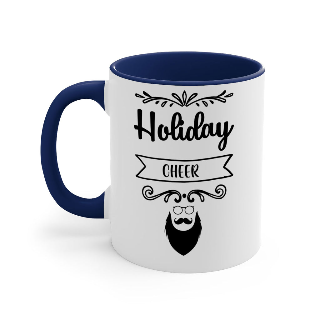 holiday cheer style 298#- christmas-Mug / Coffee Cup