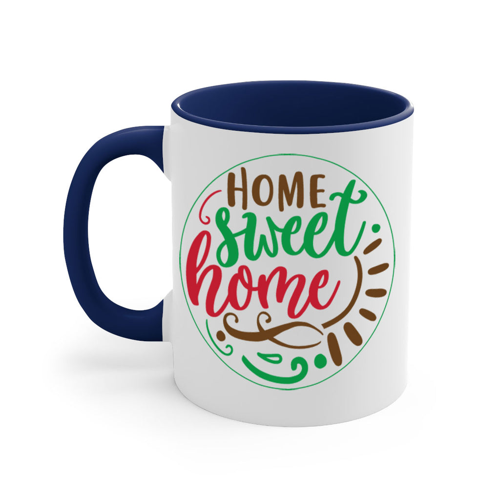 home sweet home 262#- christmas-Mug / Coffee Cup