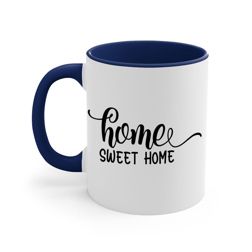 home sweet home 35#- home-Mug / Coffee Cup