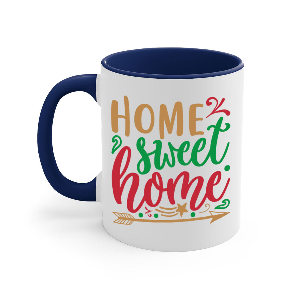 home sweet homee 261#- christmas-Mug / Coffee Cup