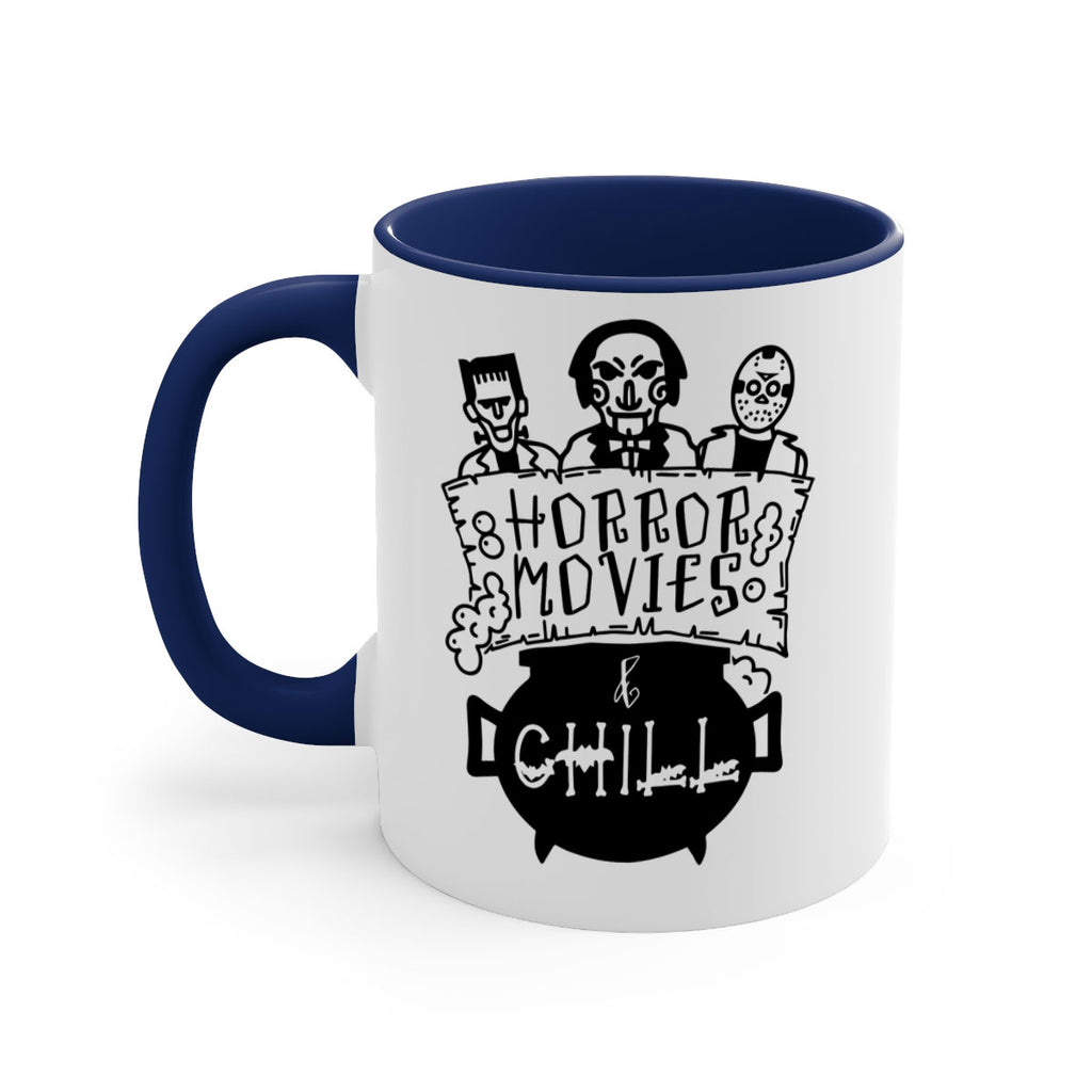 horror movies chill 56#- halloween-Mug / Coffee Cup