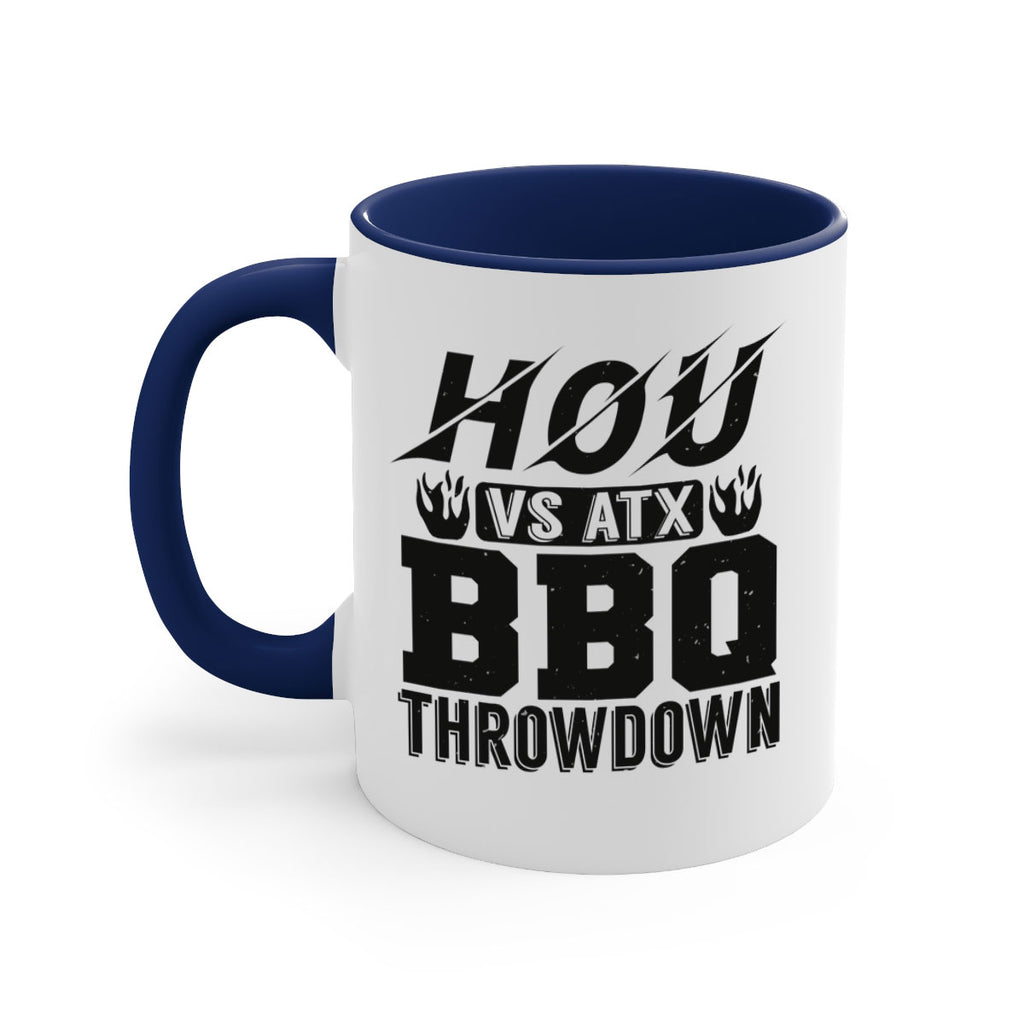 hou vs atx bbq 42#- bbq-Mug / Coffee Cup