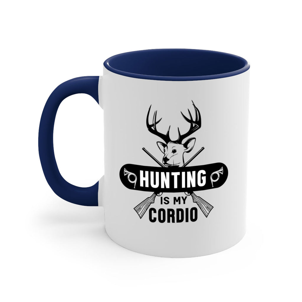 hunting is my 24#- hunting-Mug / Coffee Cup