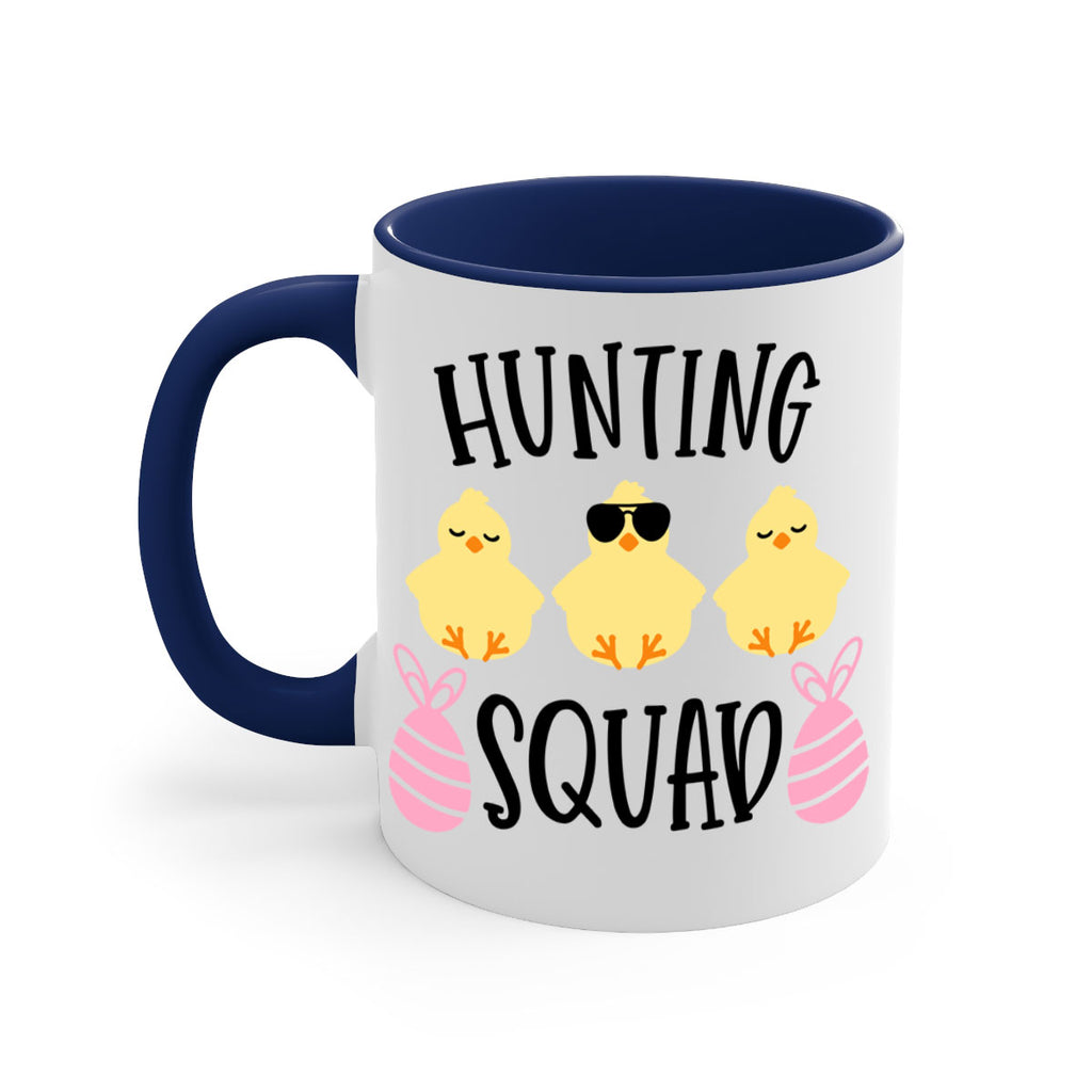 hunting squad 22#- easter-Mug / Coffee Cup