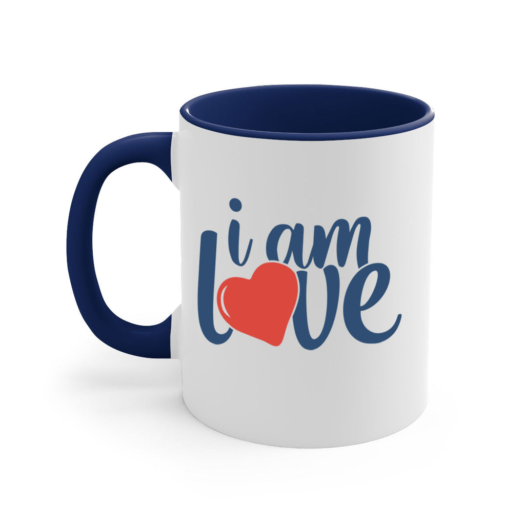 i am love Style 102#- motivation-Mug / Coffee Cup