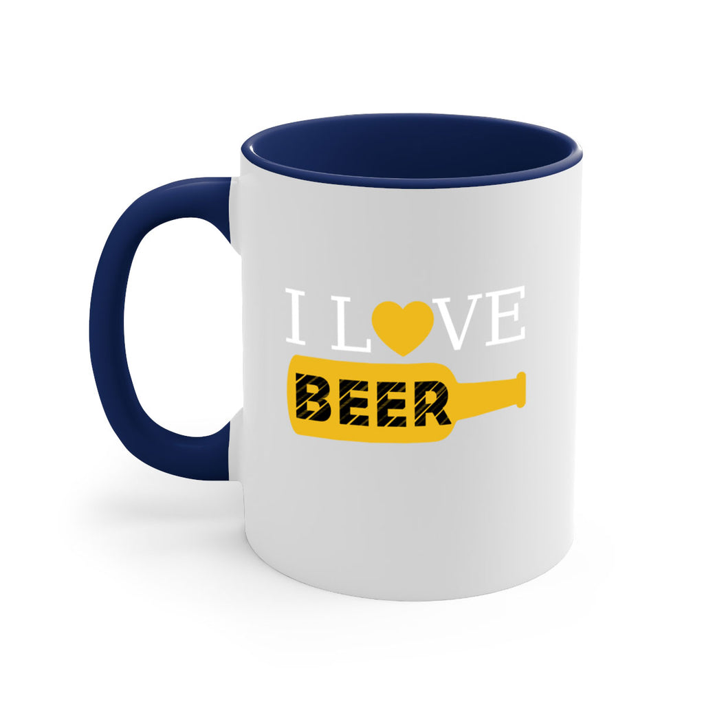 i love beer 75#- beer-Mug / Coffee Cup