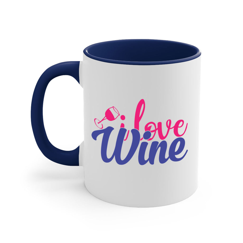 i love wine 402#- mom-Mug / Coffee Cup