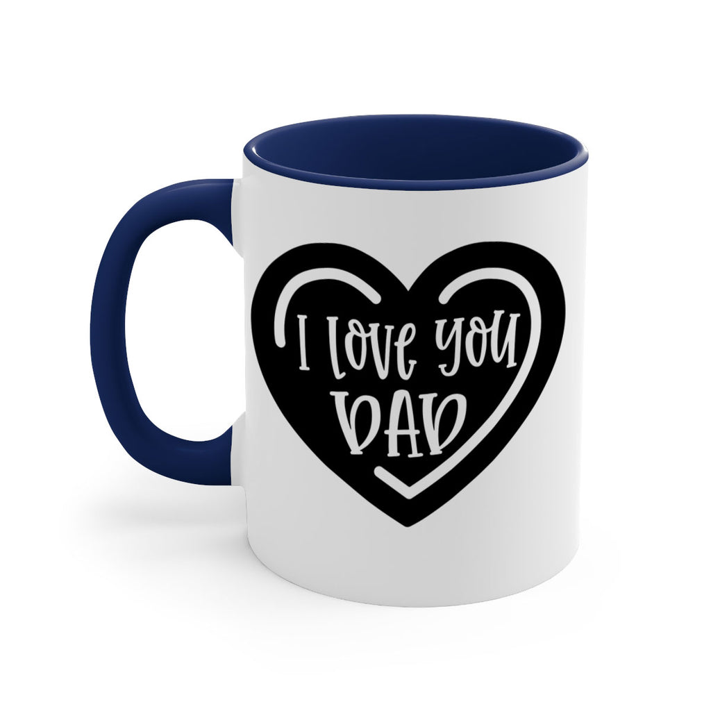 i love you dad 41#- fathers day-Mug / Coffee Cup