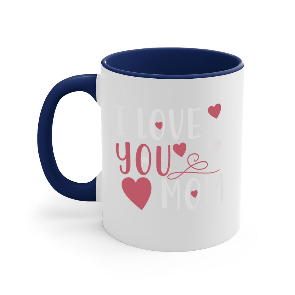 i love you mom 158#- mom-Mug / Coffee Cup