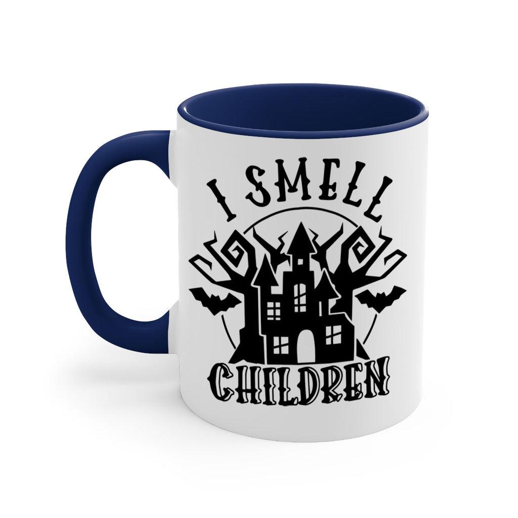 i smell children 54#- halloween-Mug / Coffee Cup