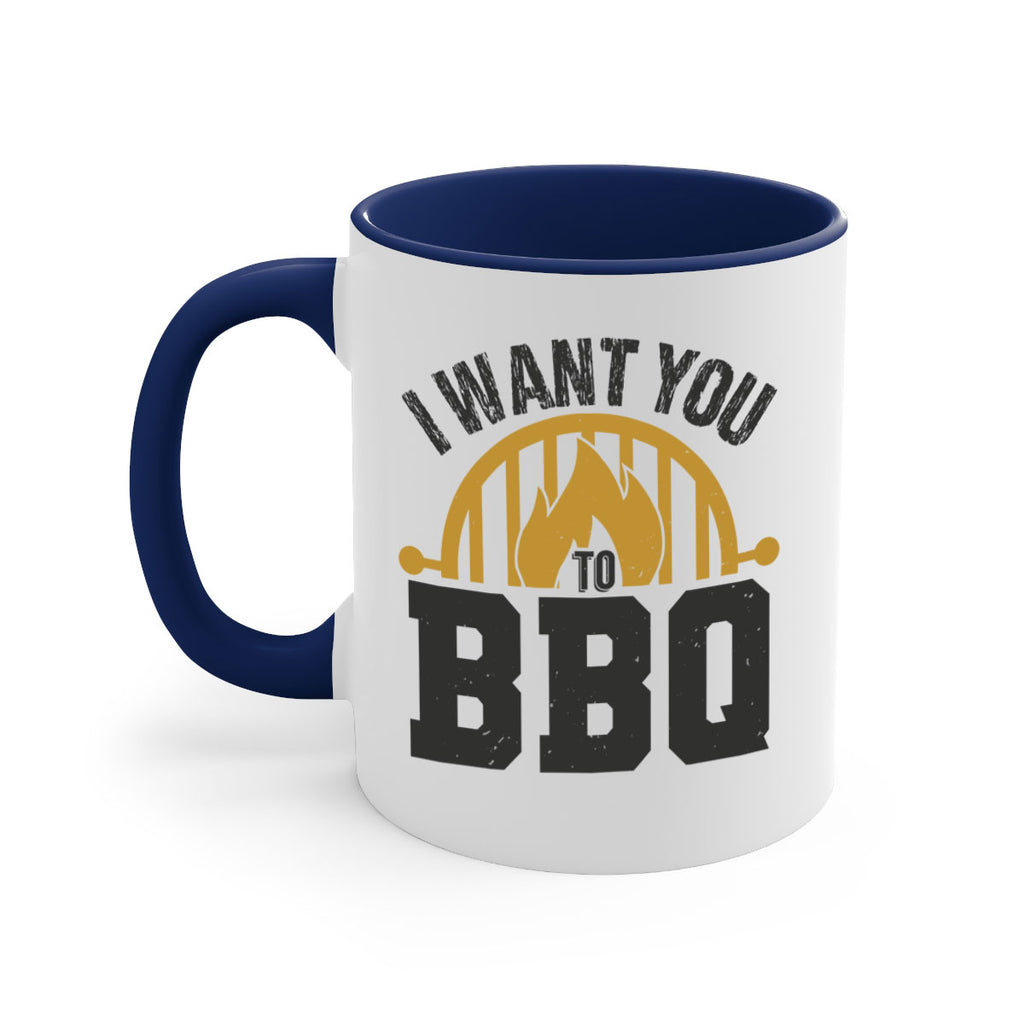 i want you to bbq 36#- bbq-Mug / Coffee Cup