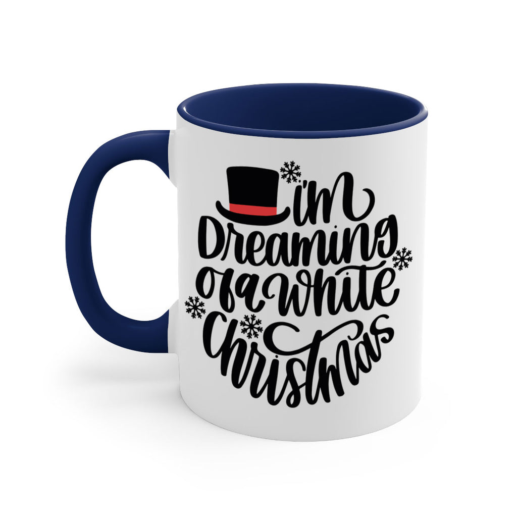 im dreaming of a white christmas 129#- christmas-Mug / Coffee Cup