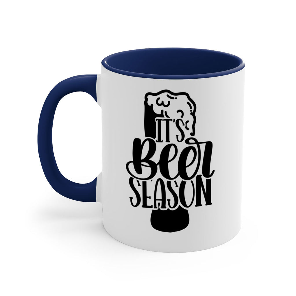 its beer season 30#- beer-Mug / Coffee Cup