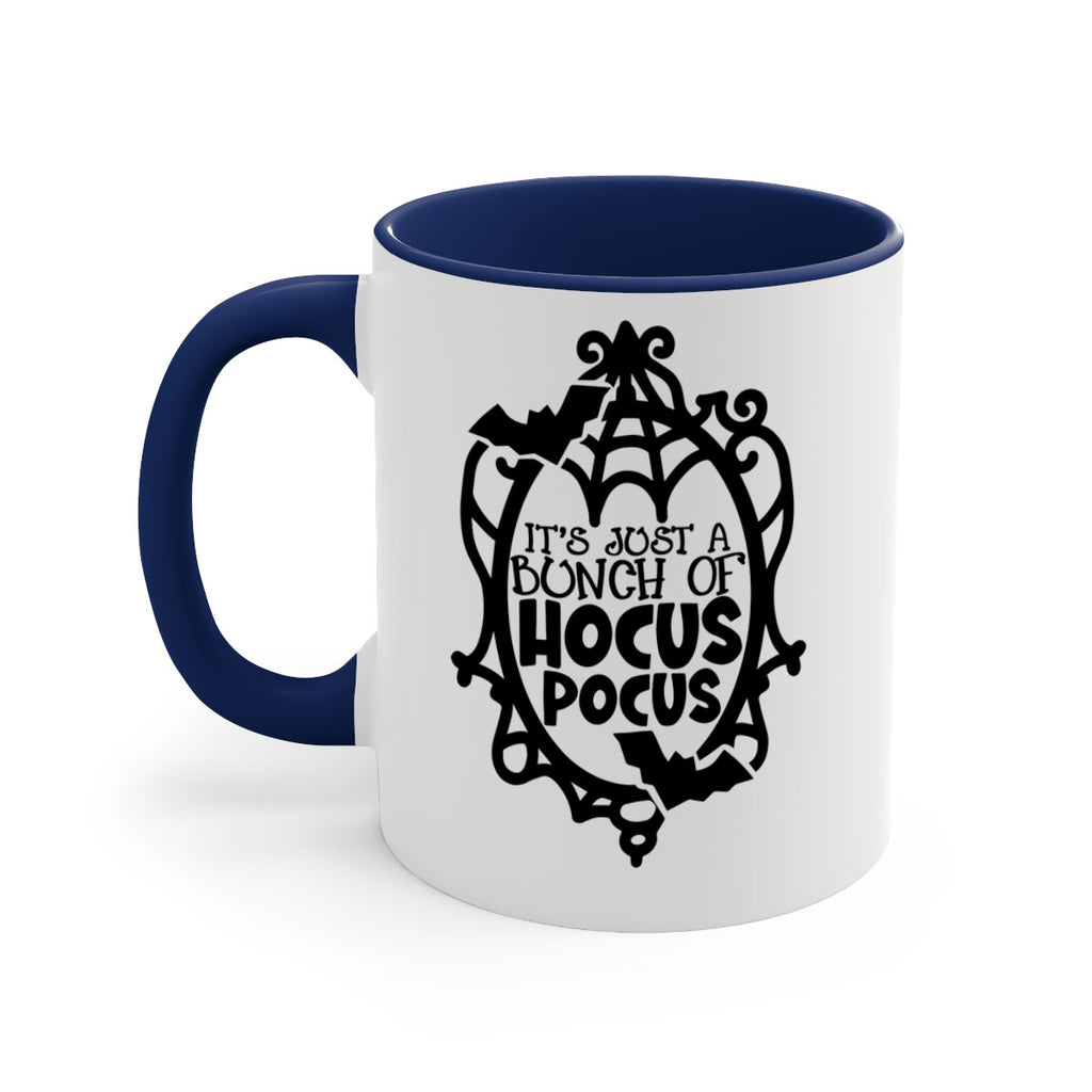 its just a bunch of hocus pocus 51#- halloween-Mug / Coffee Cup