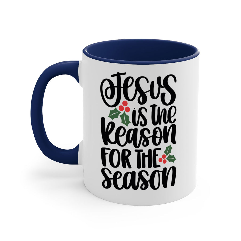 jesus is the reason for the season 115#- christmas-Mug / Coffee Cup