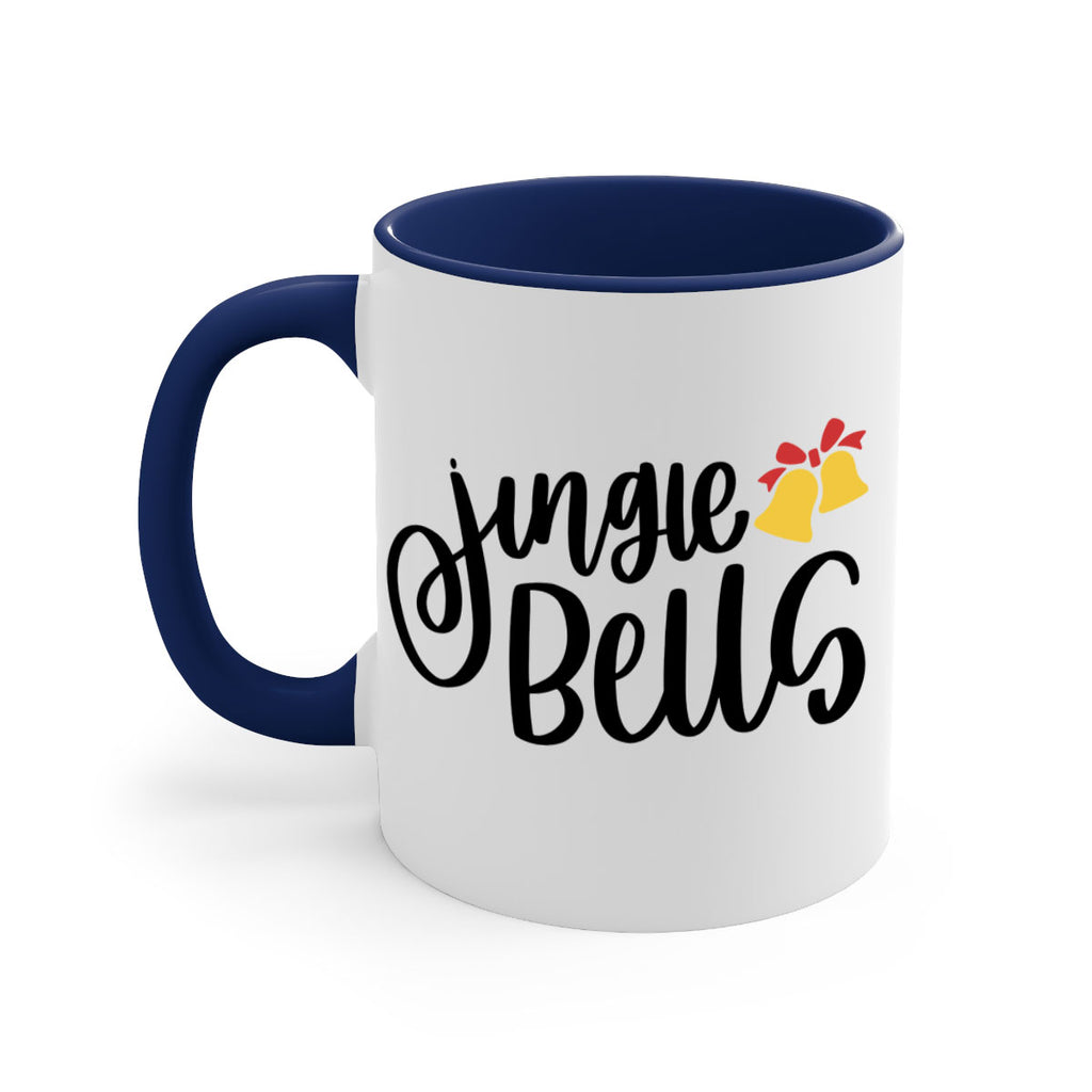 jingle bells 112#- christmas-Mug / Coffee Cup