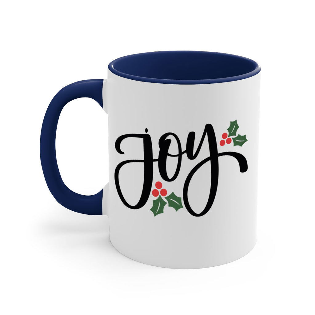 joy 108#- christmas-Mug / Coffee Cup