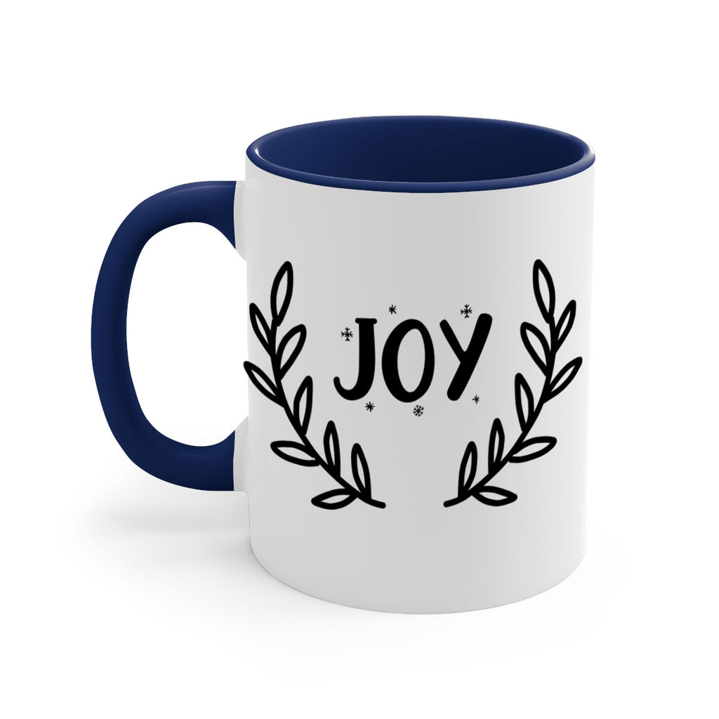 joy style 404#- christmas-Mug / Coffee Cup