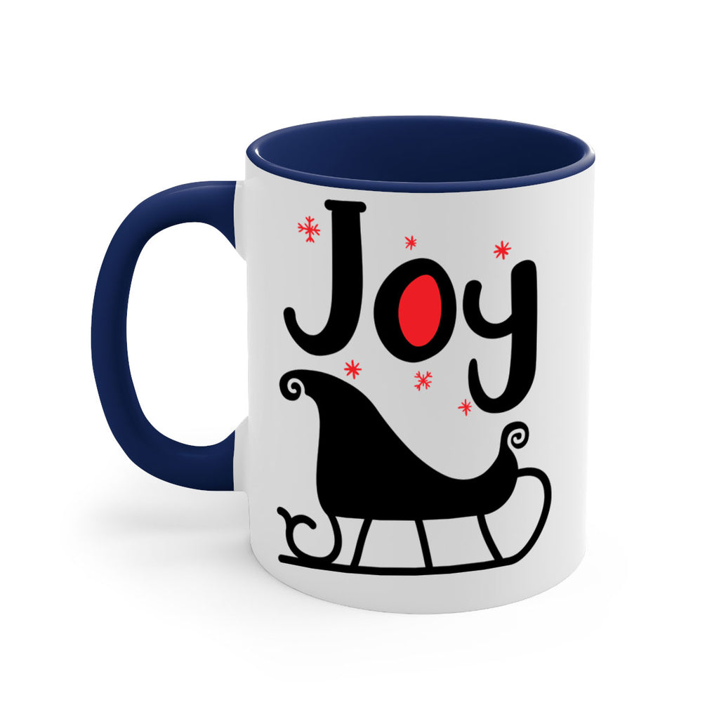 joy2 style 417#- christmas-Mug / Coffee Cup