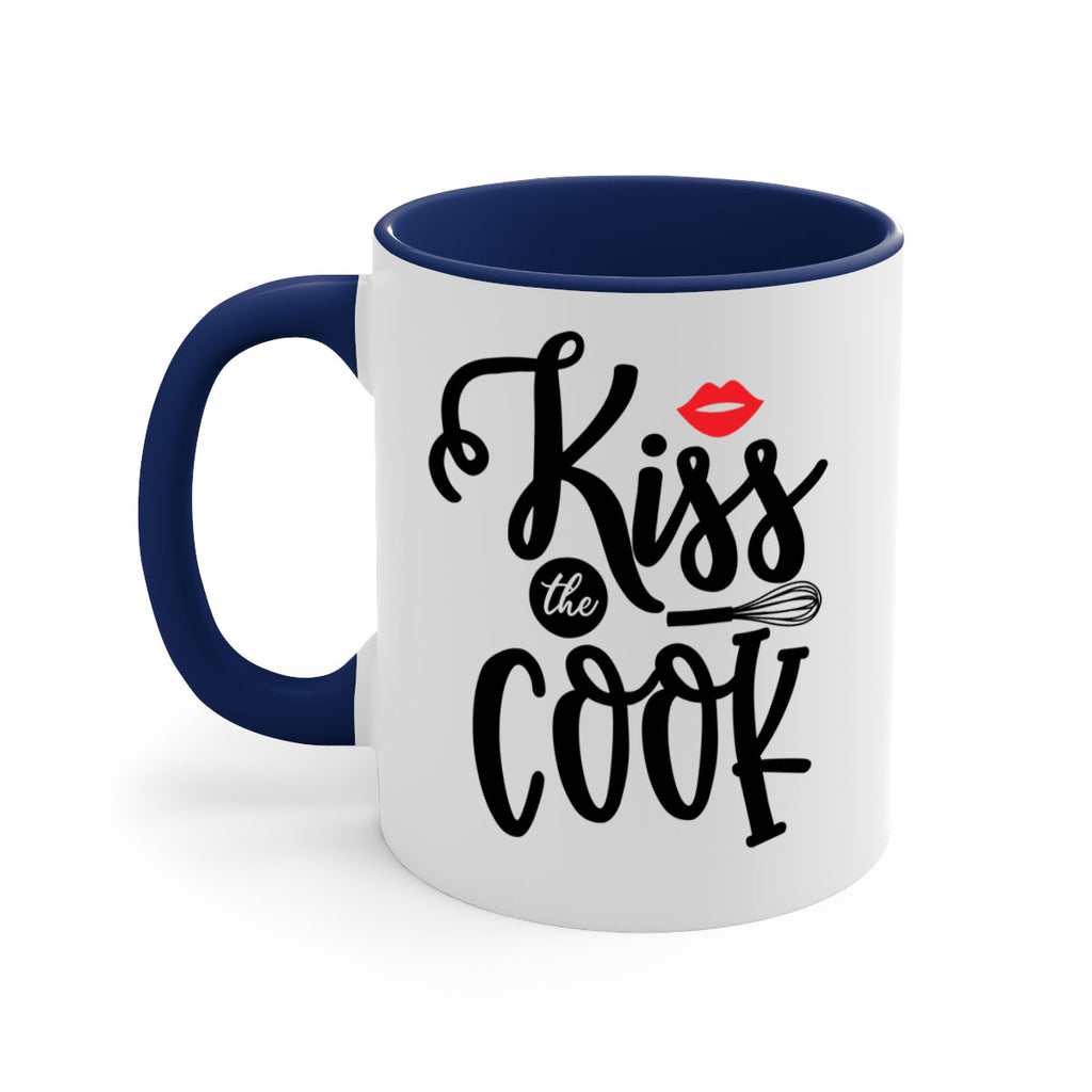 kiss the cook 88#- kitchen-Mug / Coffee Cup
