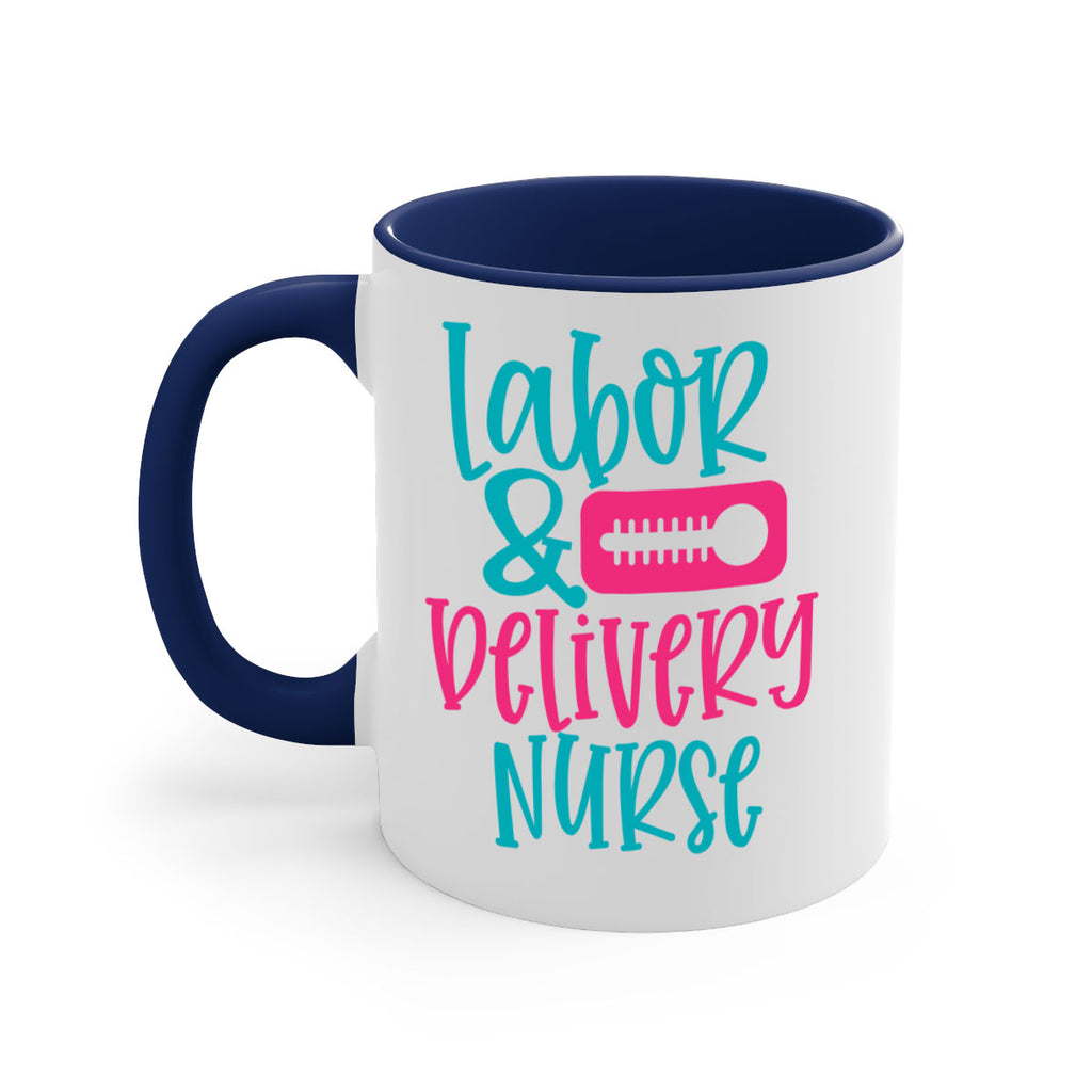 labor belivery nurse Style Style 141#- nurse-Mug / Coffee Cup