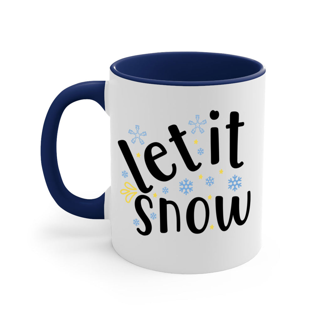 let it snow 235#- christmas-Mug / Coffee Cup