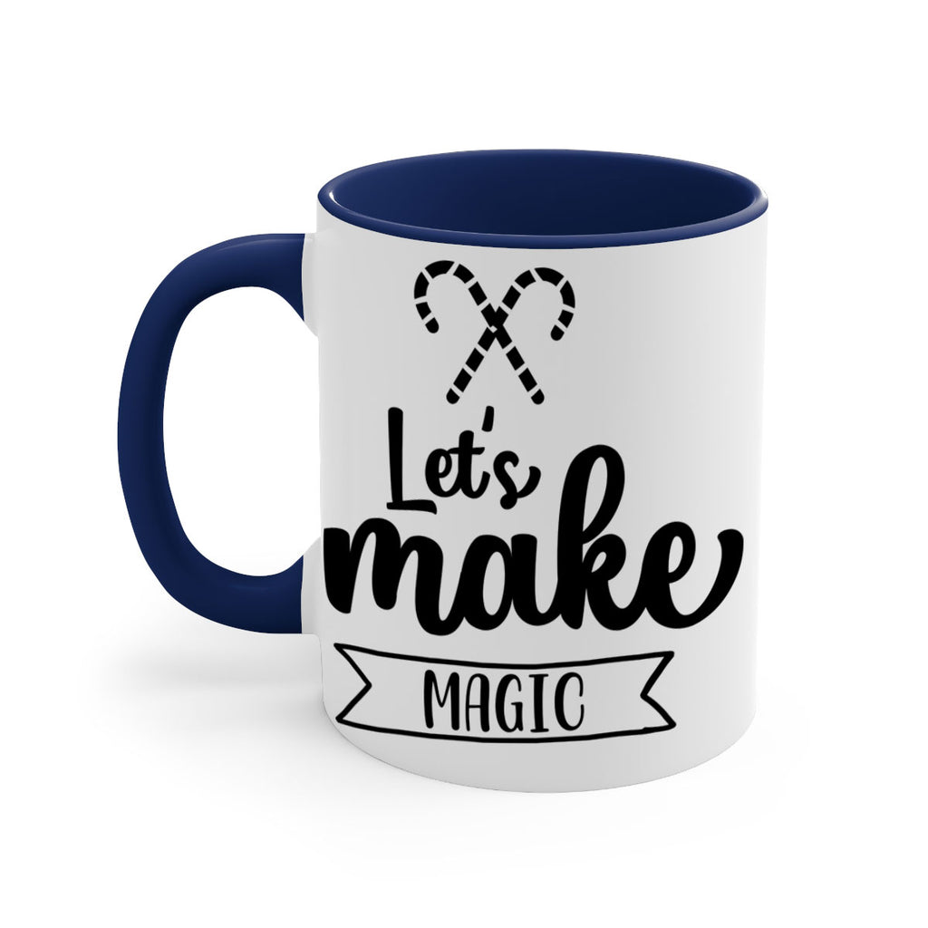 let s make magic style 439#- christmas-Mug / Coffee Cup